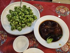 翡翠虾仁-玉华台饭庄(裕中西里小区店)