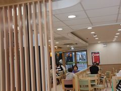 大堂-德克士(砂之船奥特莱斯店)