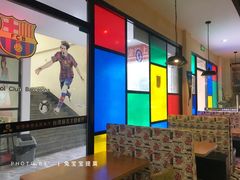 大堂-台湾麻吉餐坊(师大店)