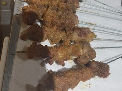 -淮城老友海鲜大咖龙虾烤吧(淮安店)