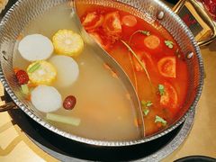 -手选潮汕鲜牛肉火锅(二七广场店)