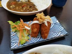 -顶屋咖喱(武大店)