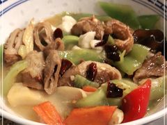 -老西安韩记三鲜煮馍(四府街店)