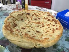 葱花饼-老李客栈民宿餐厅