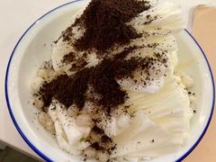 峨眉雪绵绵冰-鞠婆婆•绵绵冰•凉糕•手工冰粉(苏稽一店)