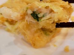 鲜虾腐皮卷-添好运点心专门店(中环IFC店)