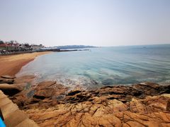 -青岛第二海水浴场