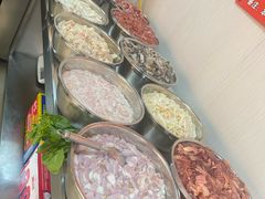 -龙上水现炒生料(柳沙店)