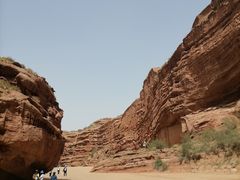 -新疆天山托木尔景区·大峡谷
