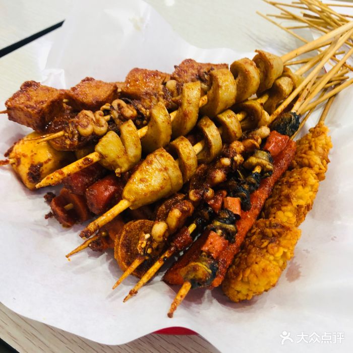 张正麻辣串(罍街店)-图片-合肥美食-大众点评网