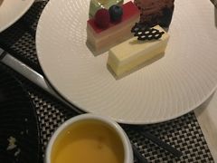 -新发展亚太JW万豪酒店·福苑咖啡厅