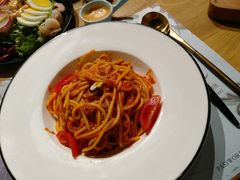 -麦甜创意轻食餐厅(西康路店)