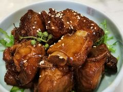 椒麻排骨-小吊梨汤·北京菜(香山店)