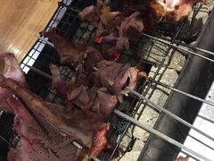 -关二碳烤羊腿(龙翔路店)