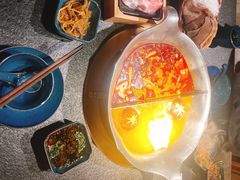 红颜花胶鸡锅-湊湊火锅·茶憩(世博大道店)