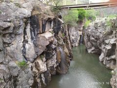 -百里山水画廊乌龙峡谷