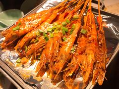 火焰虾-绿茶餐厅(蓝色港湾店)