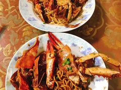 -许村蟹面(海宁许村大道店)