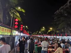 -海大南门夜市(海富街店)