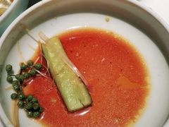 -绿茶餐厅(二七万达店)