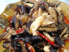 凉拌鸡脚-乐山第一家临江鳝丝(茶坊路店)