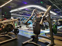 -优享健身(物美圣熙8号购物中心店)