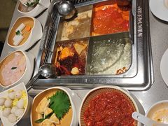-海底捞火锅(赛格国际购物中心店)