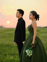 -巴黎婚纱摄影工作室