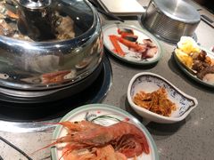 -乔哥铭洋海鲜自助(皇城恒隆广场店)