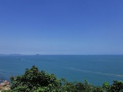 -崂山仰口游览区