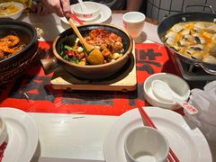 -恭喜上堓砂锅焗·海鲜大排档(闵行龙湖店)