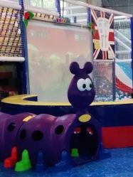 -开心哈乐亲子乐园(东森时尚百货店)