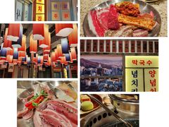 -姜胖胖首尔自助烤肉·蒸汽海鲜大排档(国瑞中心店)