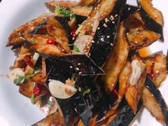 风味茄子-梅飞酒家(桑园路店)