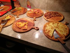 -比格比萨自助(万柳华联店)