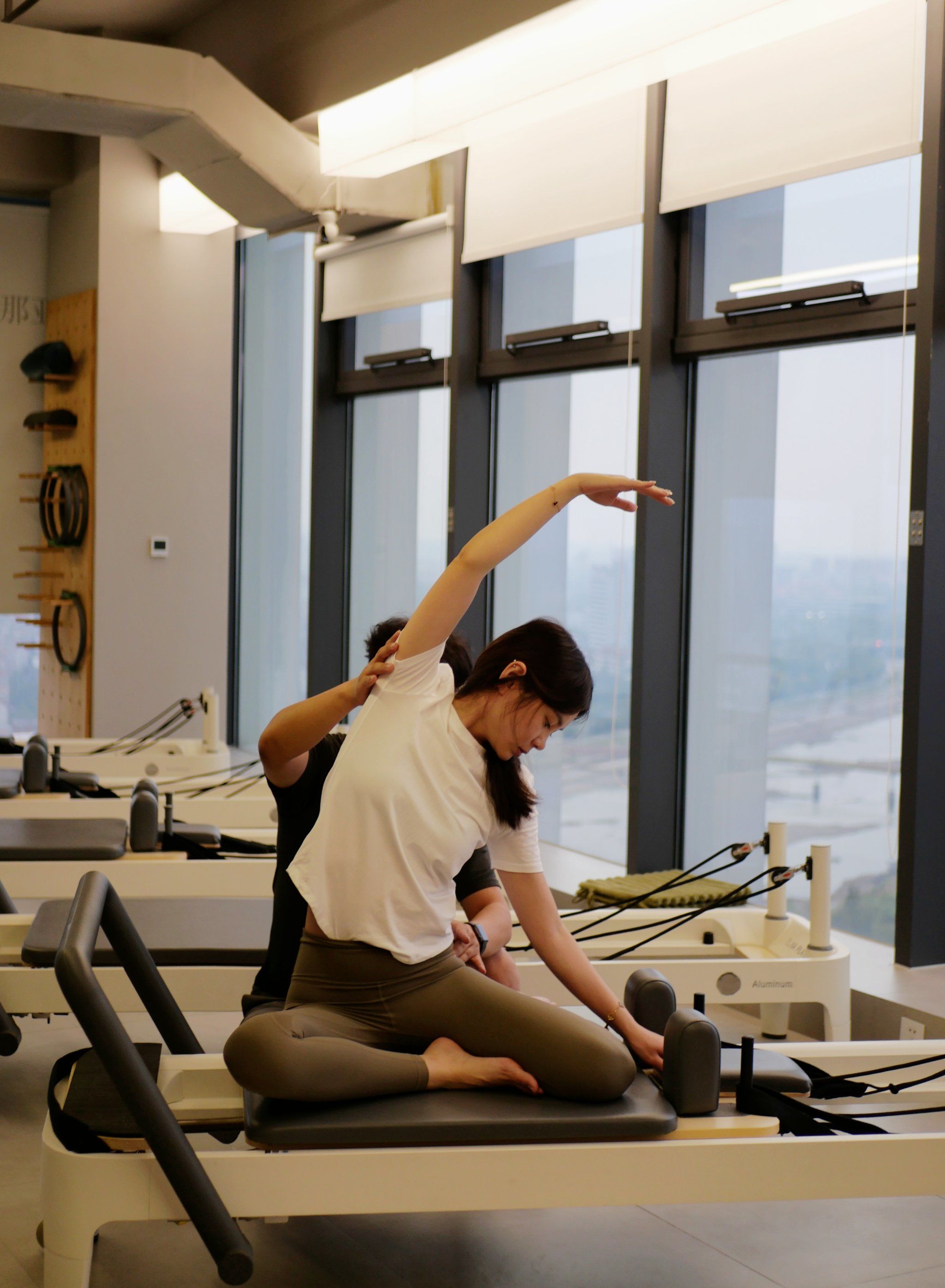 “颈椎膝盖髋合节都换了”郎平回应是否再当教授：每天争取自然醒有时代做个美容、敷个面膜、做个普拉提