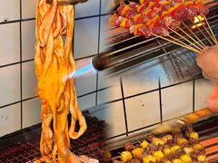 -86烧烤 | 江湖菜(石人总店)