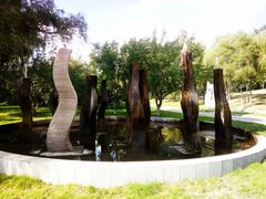 -长春世界雕塑园冰雪艺术天地