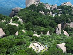 -天柱山风景区