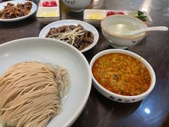 蟹黄面-裕兴记•蟹黄面馆(人民广场店)