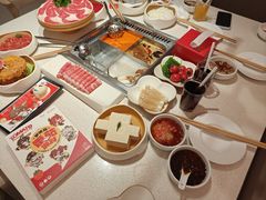 -海底捞火锅(之心城店)