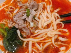 -康师傅私房牛肉面(马泉营奥莱店)