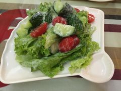 -语言大学-清真食堂