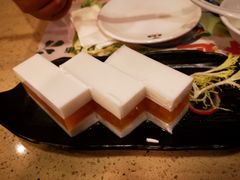 香芒夹心椰汁糕-点都德(北京路贰店)