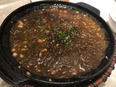 肉糜粉丝煲-老上海弄堂菜馆(恒基名人购物中心店)