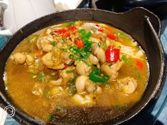 口味牛蛙-麓湘小镇(开福万达广场店)
