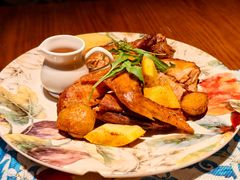 -弗兰克牛排西餐厅Ribone steak house(柠檬花园店)