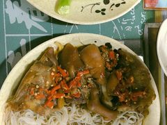 猪蹄面-贤花饭店(凯德店)