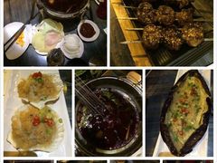 冰城小镇酒吧主题烧烤餐厅-冰城小镇音乐串吧·聚会餐厅(百子湾店)