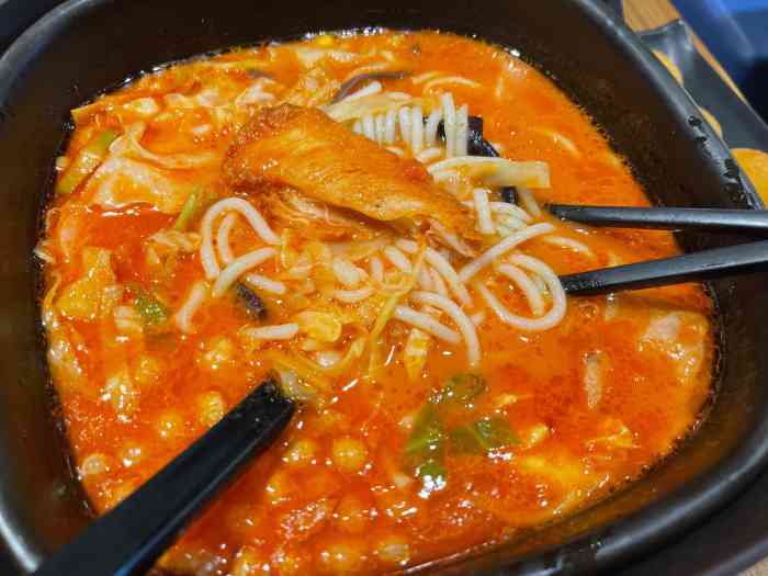 阿香米线(西康189购物中心店)-"经常外卖的米线,这次带人来路过选中
